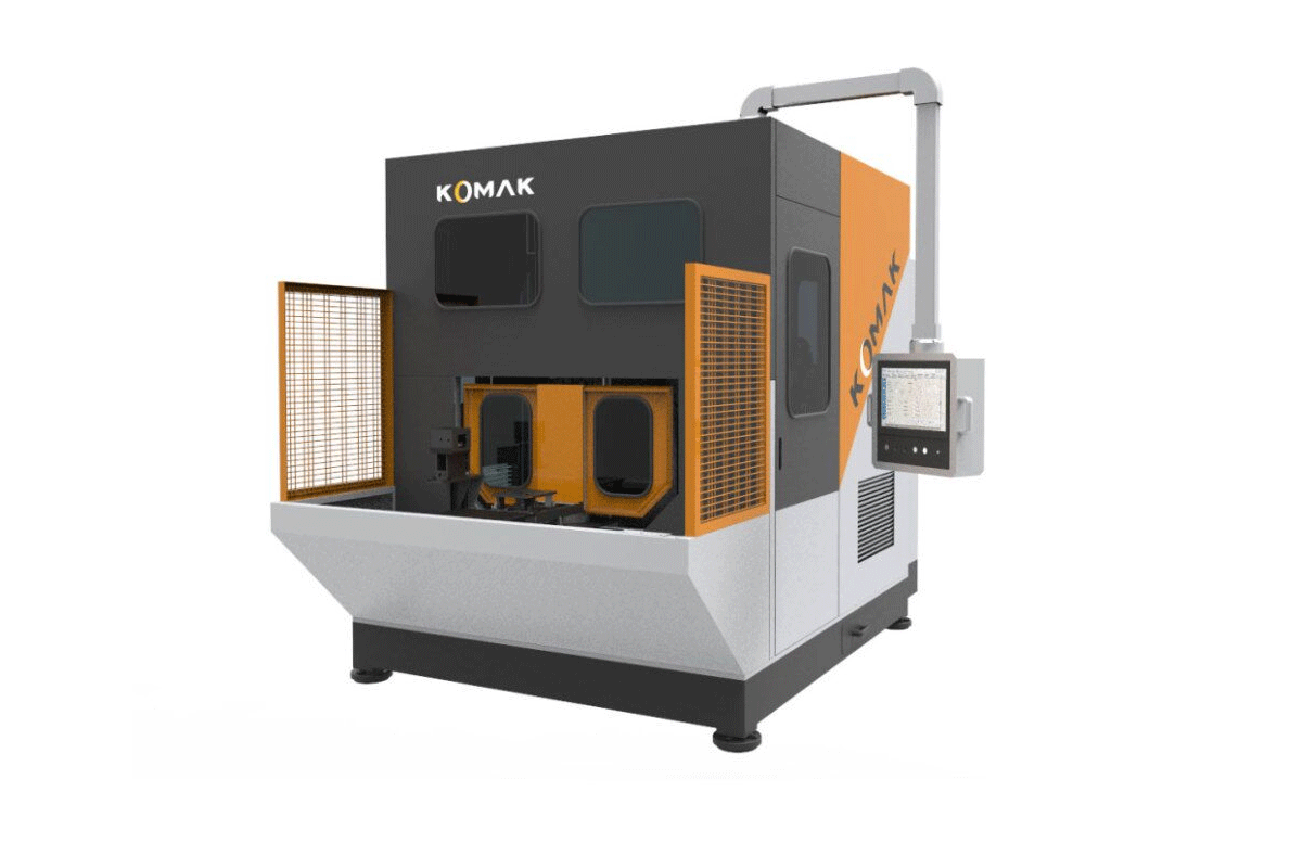 KOMAK-S系列打磨机器人（标准版）